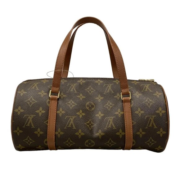 LOUIS VUITTON Papillon 30 Monogram Handbag bran826-100325 - Picture 2 of 15